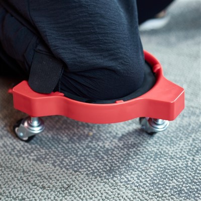 Riedėjimo kelio motorolerio pagalvėlės